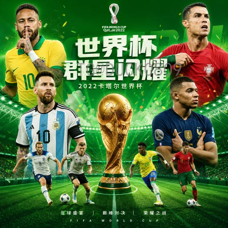 2026年FIFA世界杯赛事分析：新格局下的全球足球盛宴